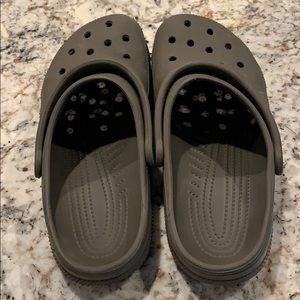 Crocs men’s slip on size 10